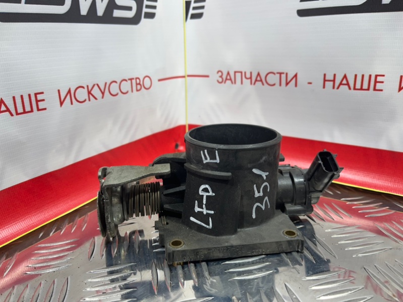 Дроссельная заслонка, 500 рублей, Красноярск