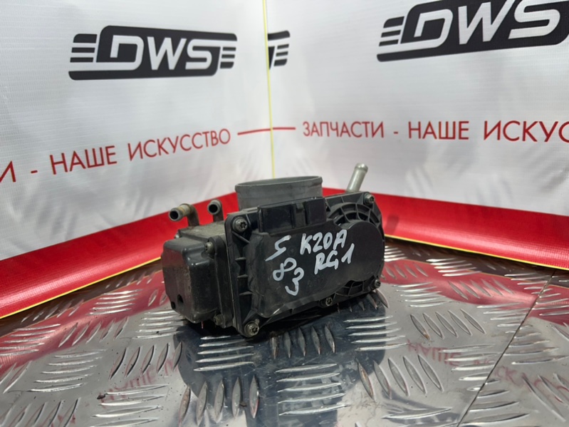 Дроссельная заслонка, 1400 рублей, Красноярск