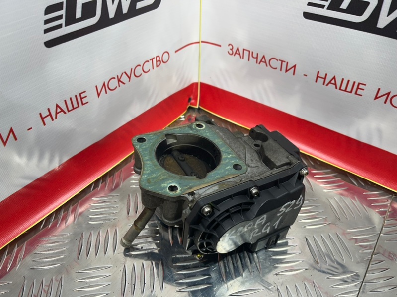 Дроссельная заслонка, 1100 рублей, Красноярск