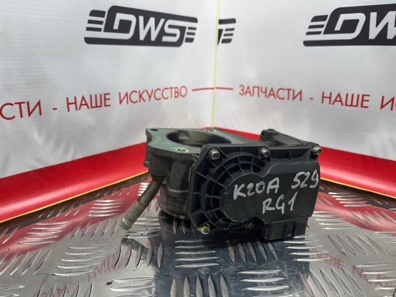 Дроссельная заслонка, 1100 рублей, Красноярск