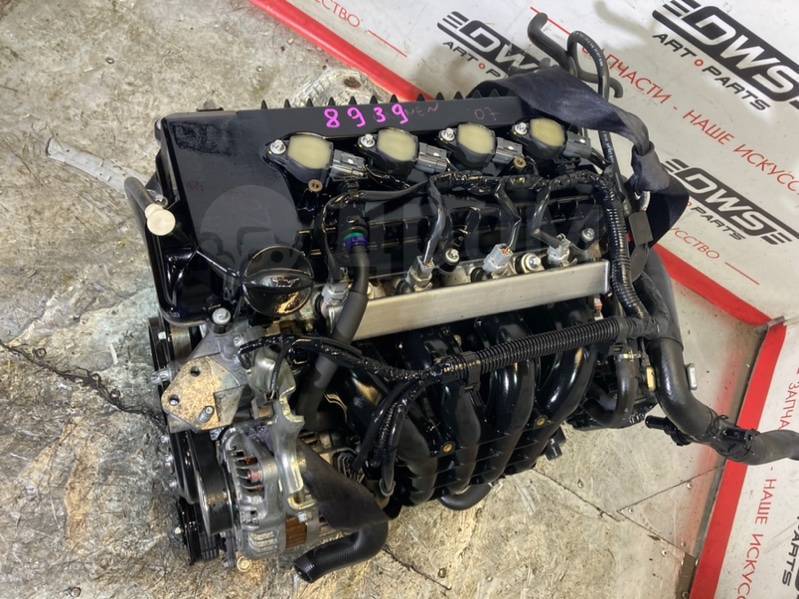 Двигатель, 70000 рублей, Красноярск