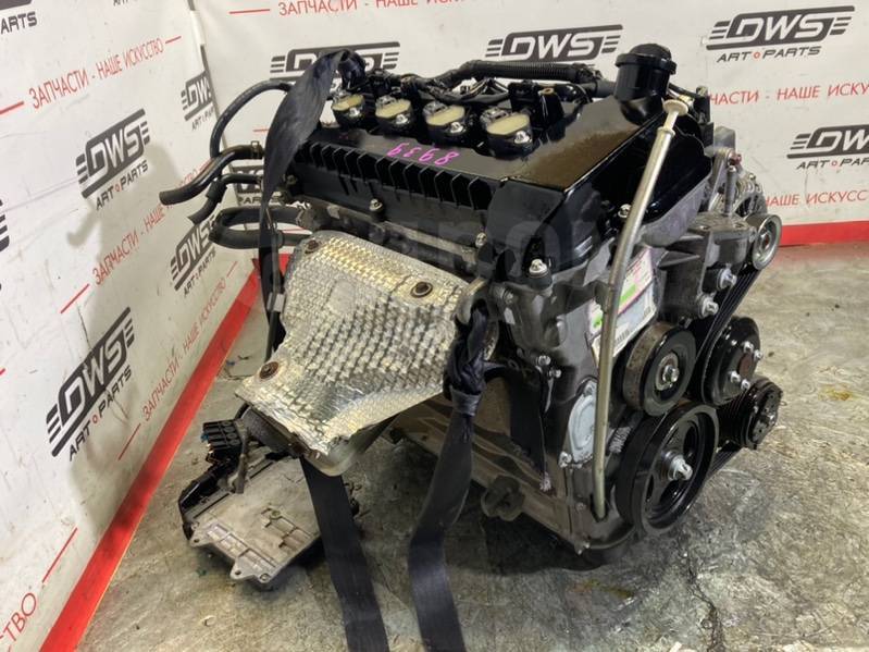 Двигатель, 70000 рублей, Красноярск