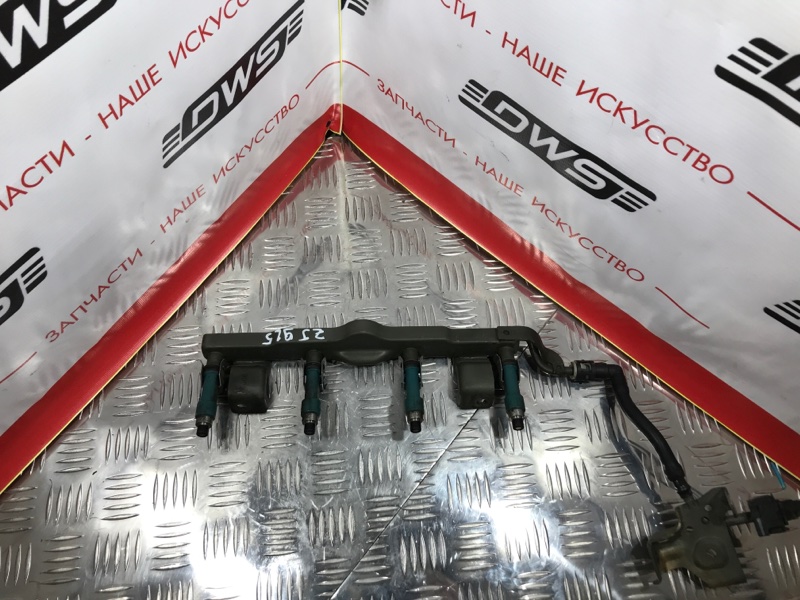 Форсунка топливная Mazda Demio DE3FS ZJ-VE 297500-0460 контрактная