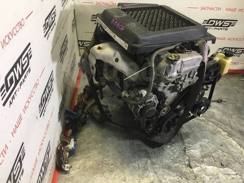 Двигатель, 200000 рублей, Красноярск