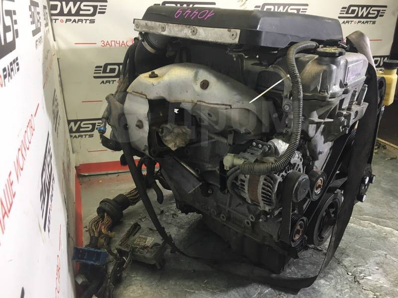 Двигатель, 200000 рублей, Красноярск