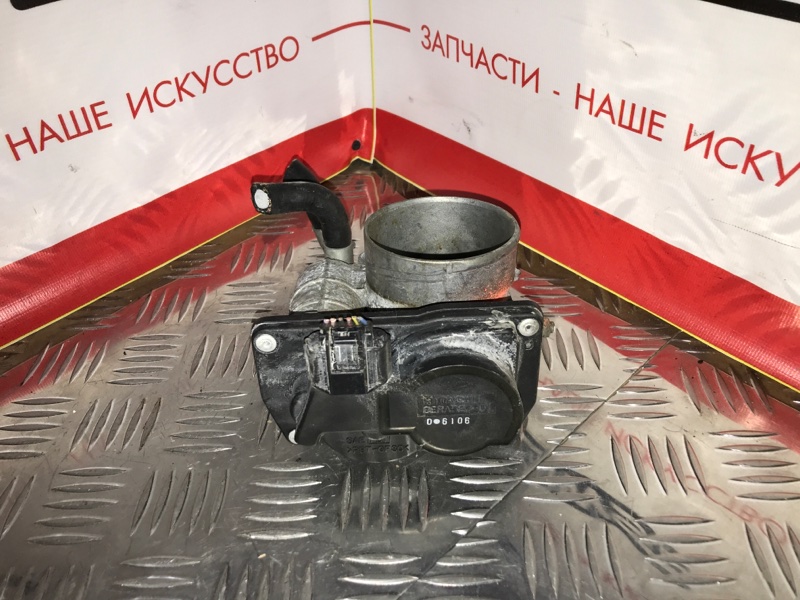 Дроссельная заслонка Nissan Serena C25 MR20DE 16119EN20C контрактная