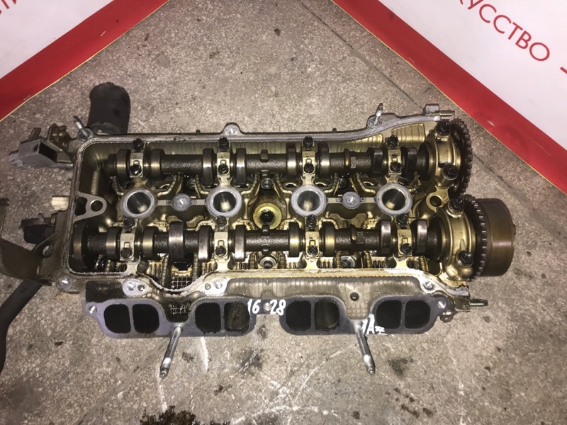 Головка блока цилиндров, 2000 рублей, Красноярск