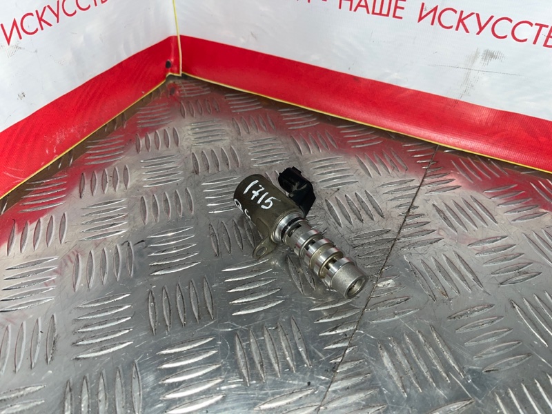 Запчасть клапан vvt-i Nissan Expert VW11 QG18DE 23796AU000 контрактная Клапан VVT-i Nissan Expert VW11 QG18DE 23796AU000 контрактная