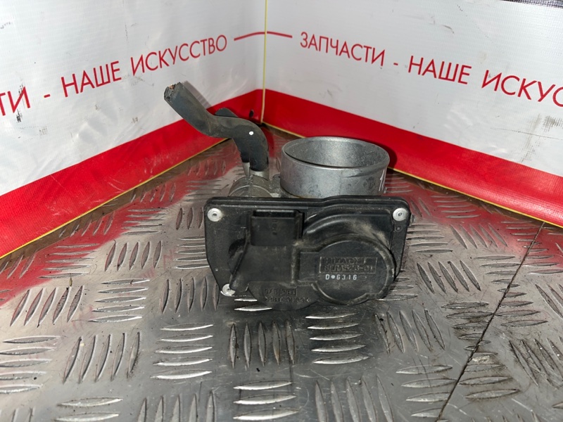 Дроссельная заслонка, 350 рублей, Красноярск