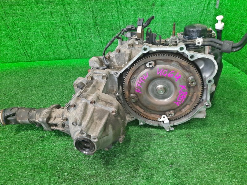 АКПП, 65000 рублей, Красноярск