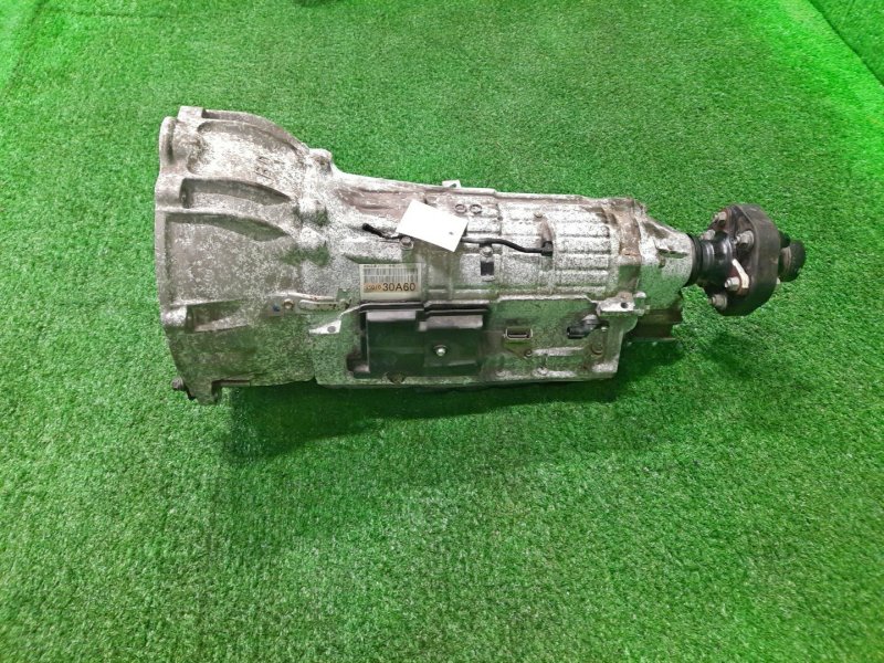 АКПП GS430 UZS190 3UZ-FE