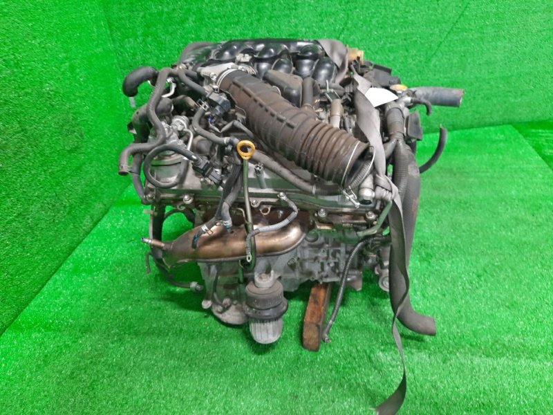 Двигатель Lexus IS250 GSE20 4GR-FSE