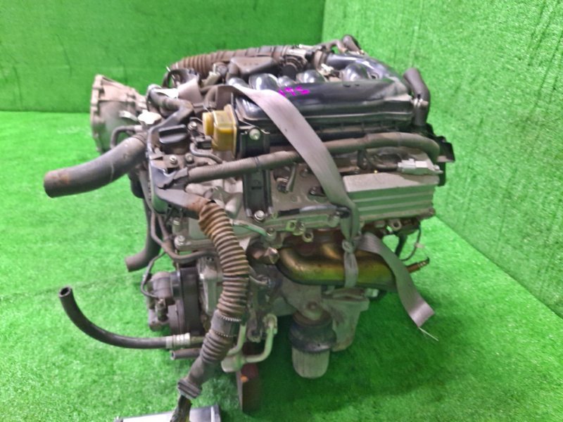 Двигатель IS250 GSE20 4GR-FSE