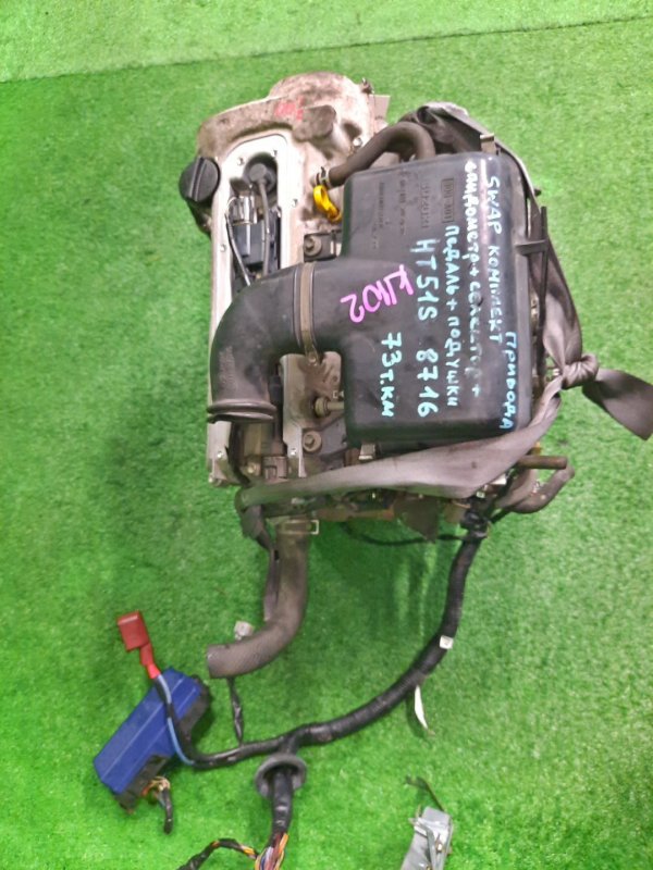 Двигатель, 38000 рублей, Красноярск