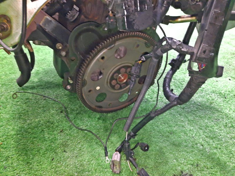 Двигатель, 190000 рублей, Красноярск