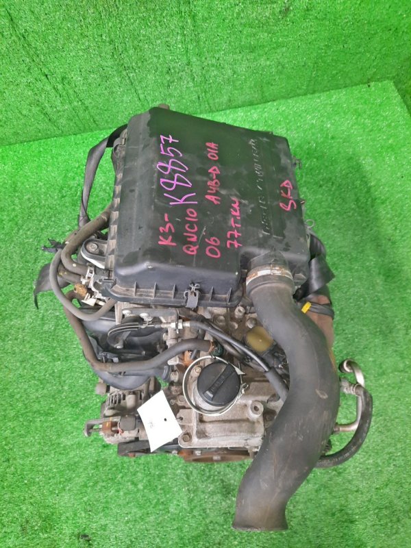 Двигатель, 115000 рублей, Красноярск