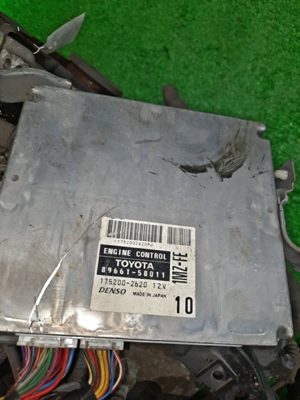 Двигатель Rx300 MCU15L 1MZ-FE Двигатель Rx300 MCU15L 1MZ-FE