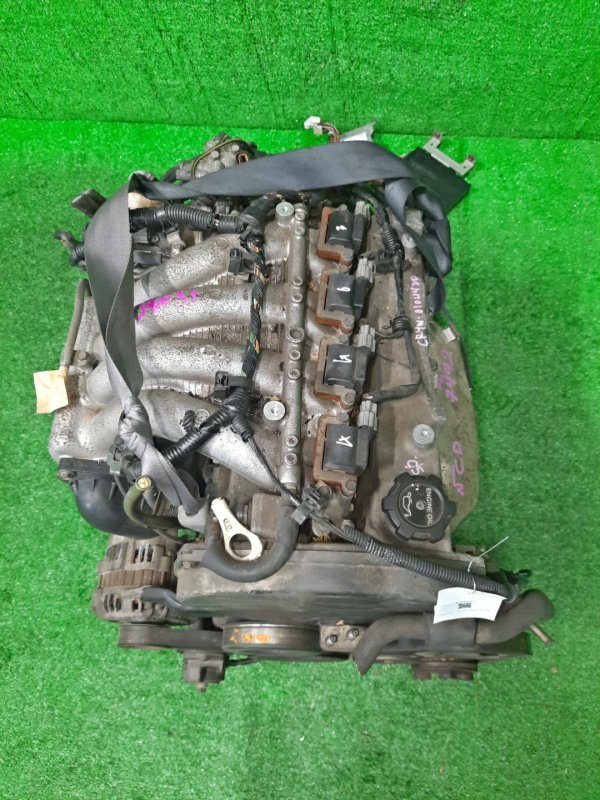 Двигатель Mitsubishi Dion CR9W 4G63 контрактная