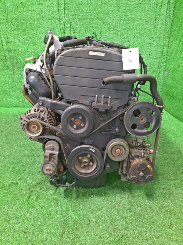 Двигатель Dion CR9W 4G63