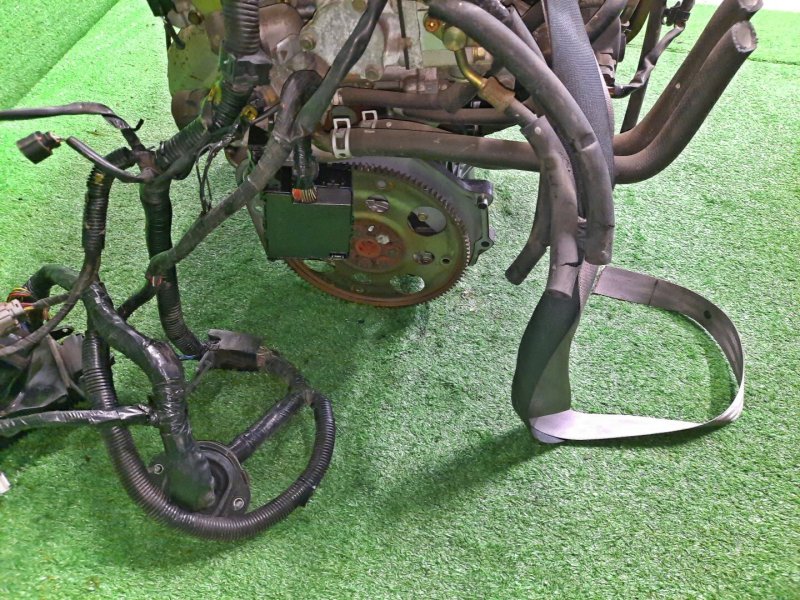 Двигатель Dion CR9W 4G63