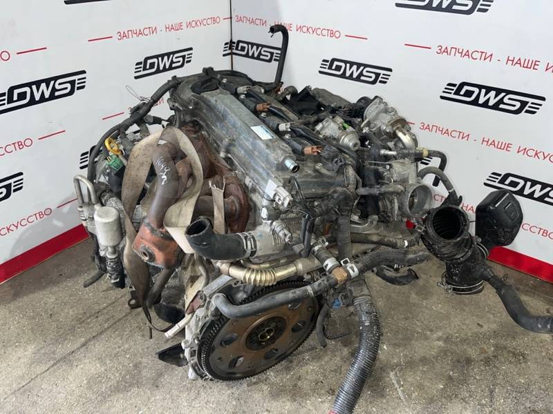 Двигатель, 65000 рублей, Красноярск