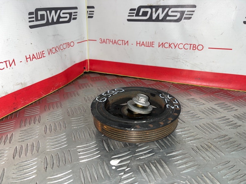 Шкив коленвала, 1000 рублей, Красноярск