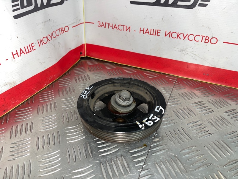 Шкив коленвала, 1000 рублей, Красноярск