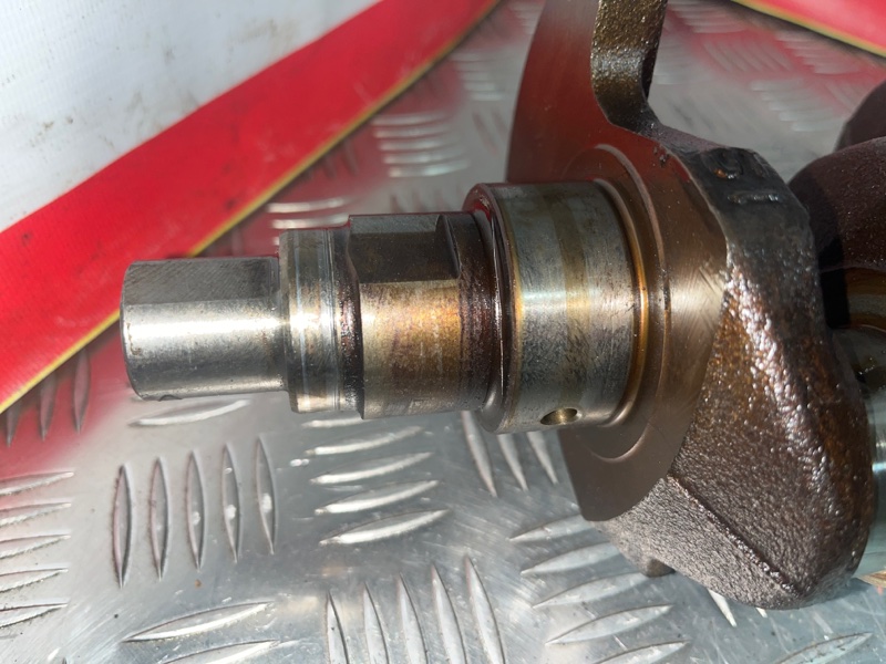 Коленвал, 2000 рублей, Красноярск