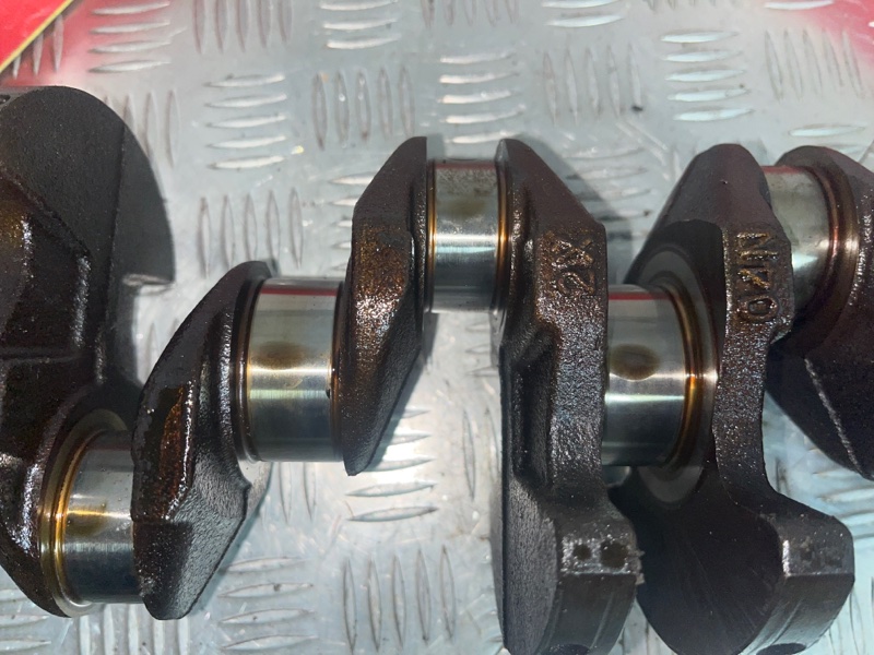 Коленвал, 2000 рублей, Красноярск