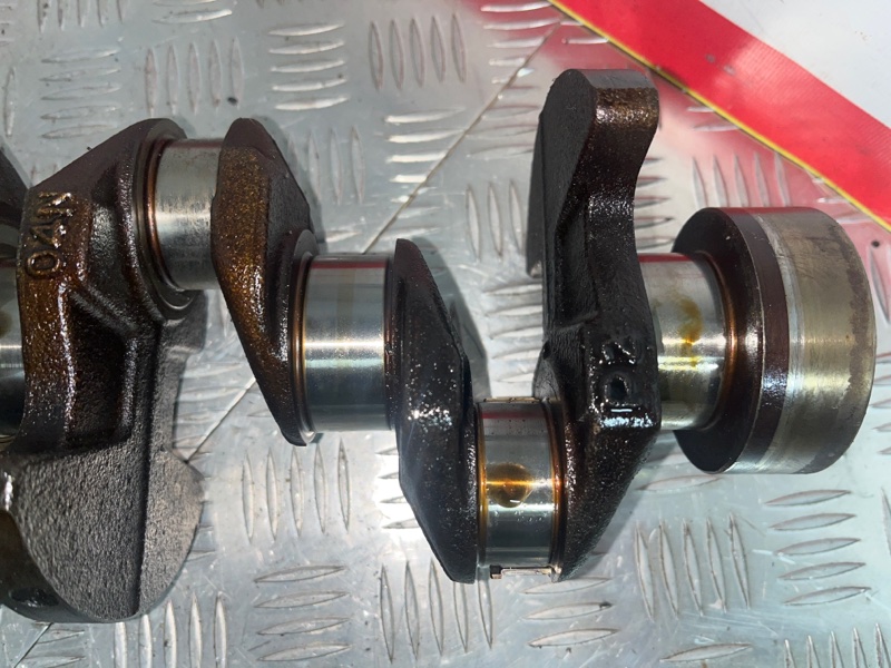 Коленвал, 2000 рублей, Красноярск