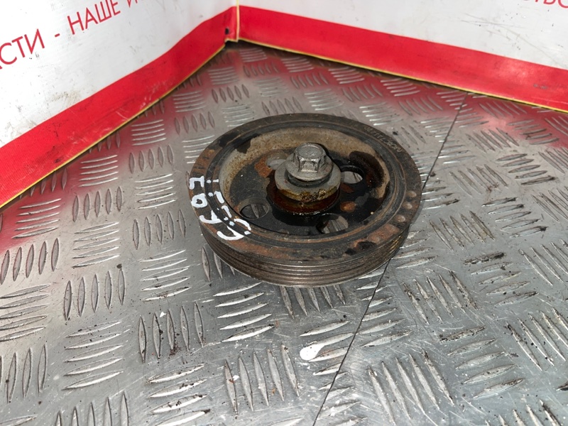 Шкив коленвала, 1000 рублей, Красноярск