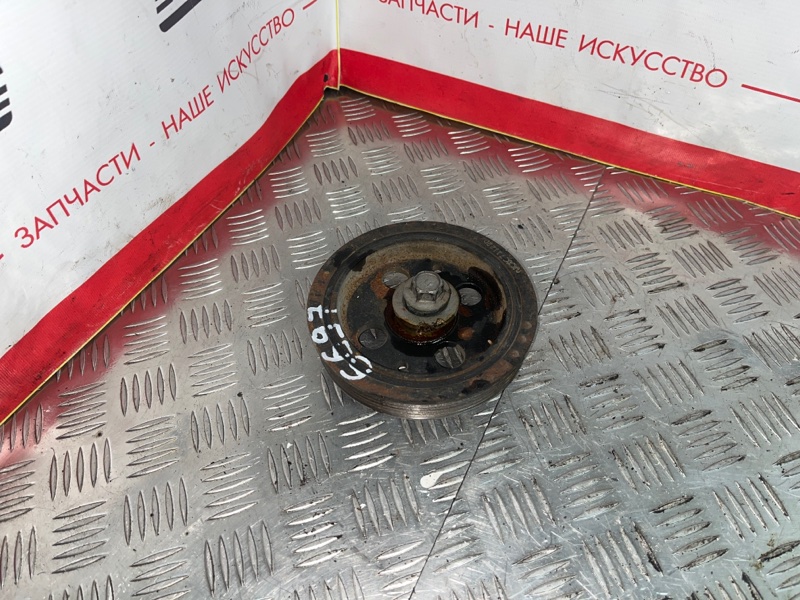 Шкив коленвала, 1000 рублей, Красноярск