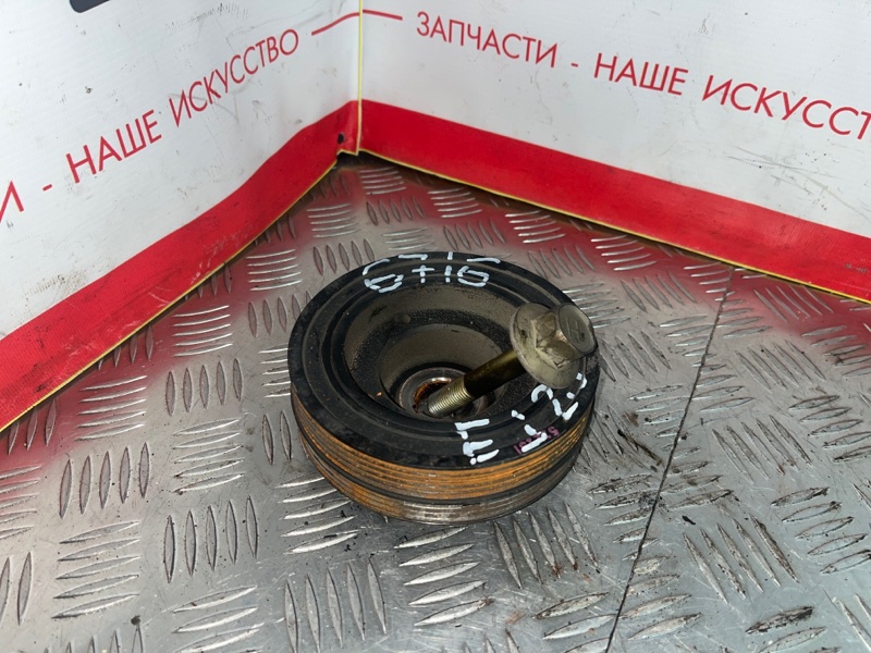 Шкив коленвала, 1000 рублей, Красноярск