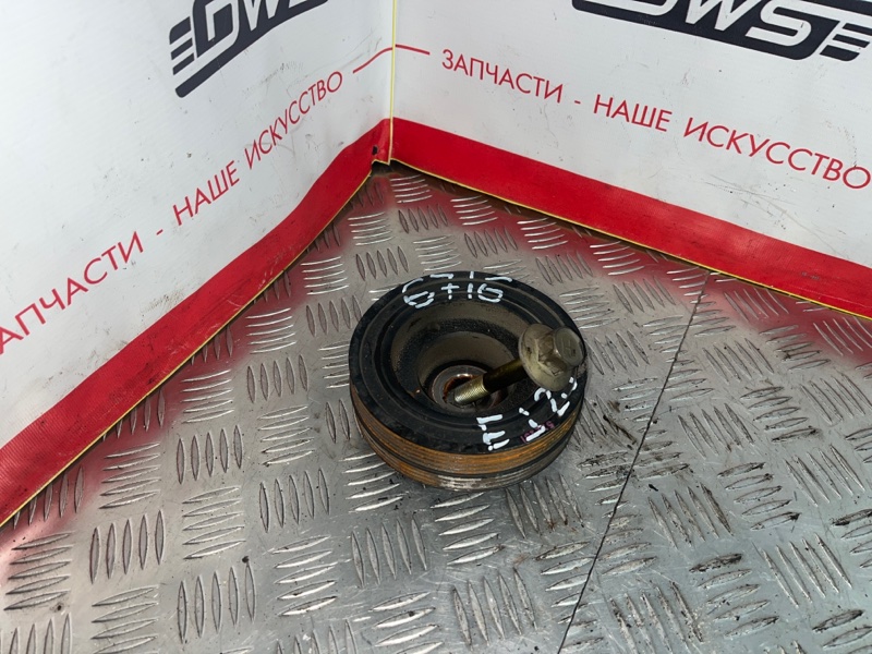 Шкив коленвала, 1000 рублей, Красноярск