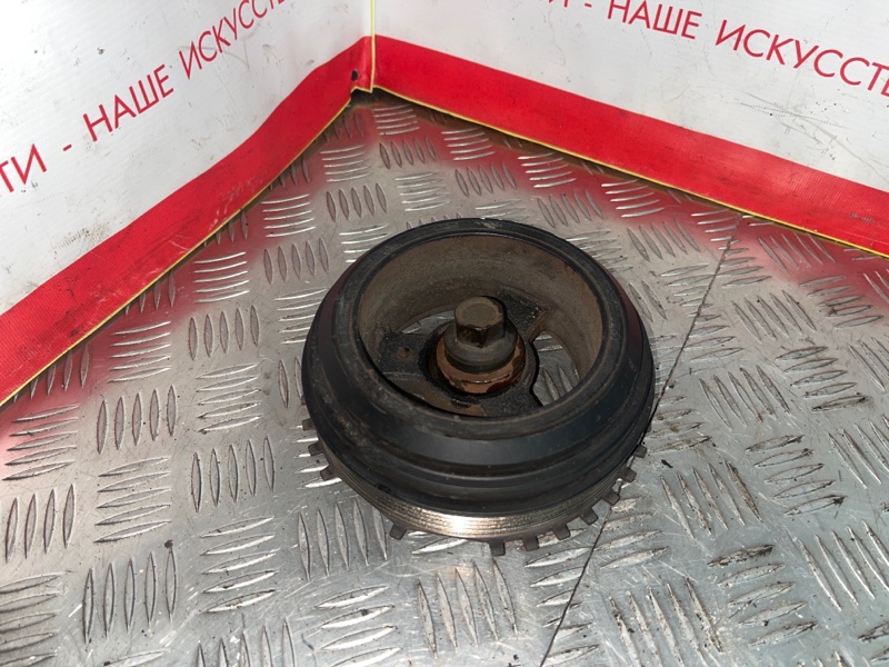 Шкив коленвала, 3000 рублей, Красноярск