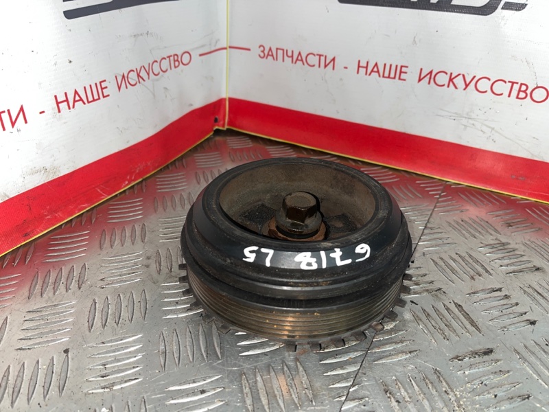 Шкив коленвала, 3000 рублей, Красноярск