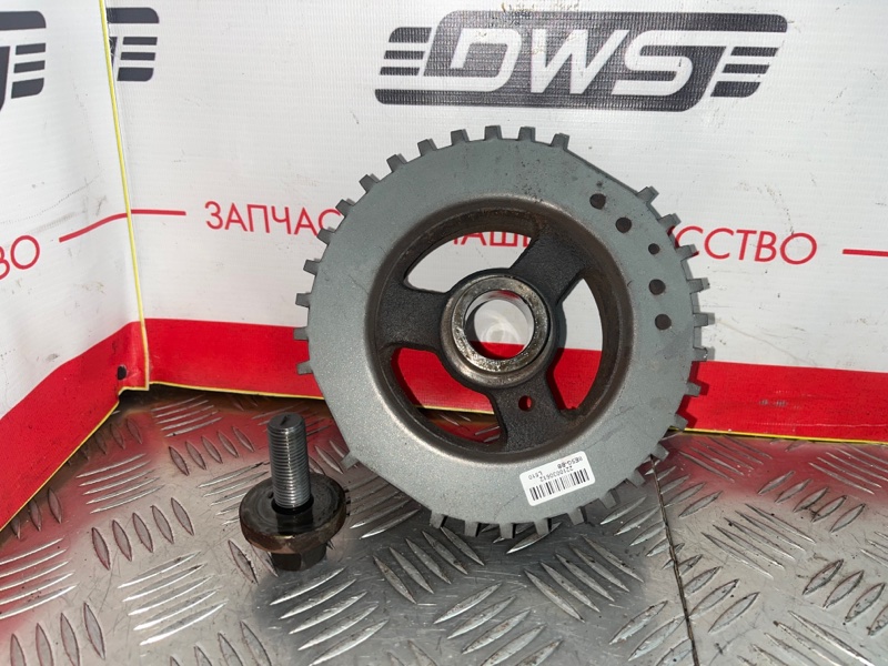 Шкив коленвала, 3000 рублей, Красноярск