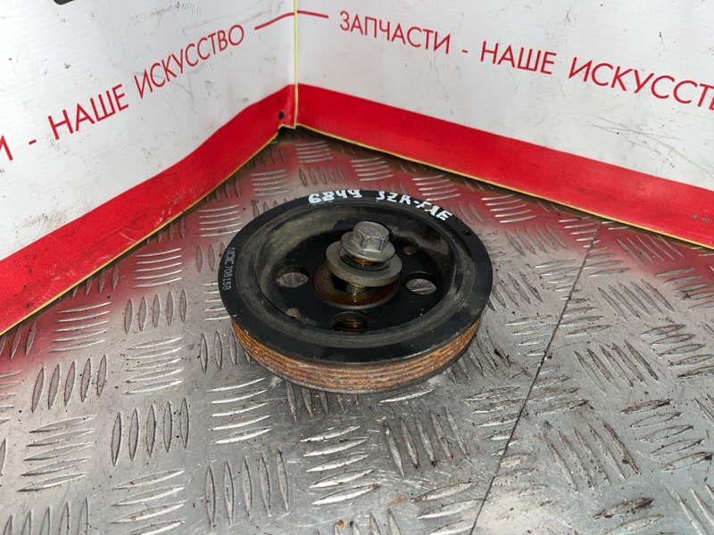 Шкив коленвала, 1000 рублей, Красноярск