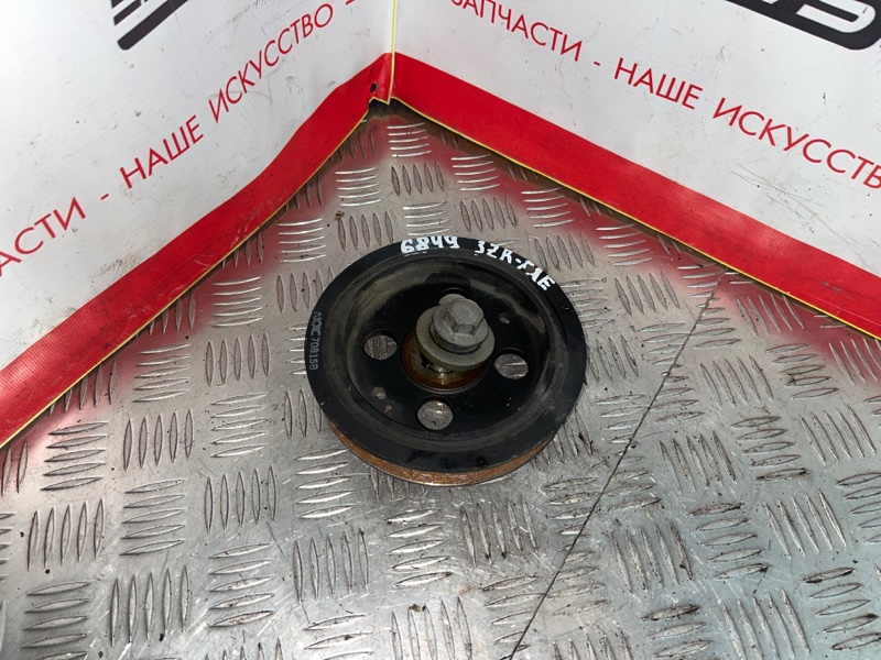 Шкив коленвала, 1000 рублей, Красноярск