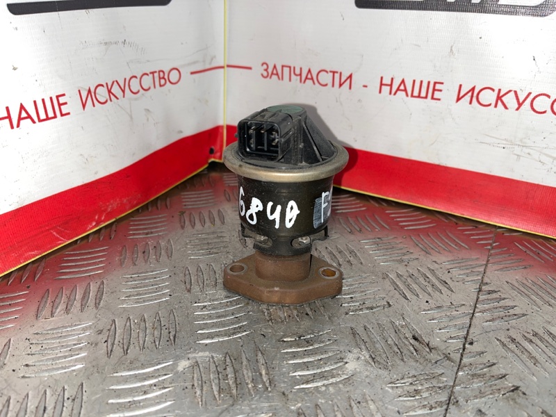 Клапан EGR Honda Accord CF3 F18B 18011-PAA-A00 Б/У