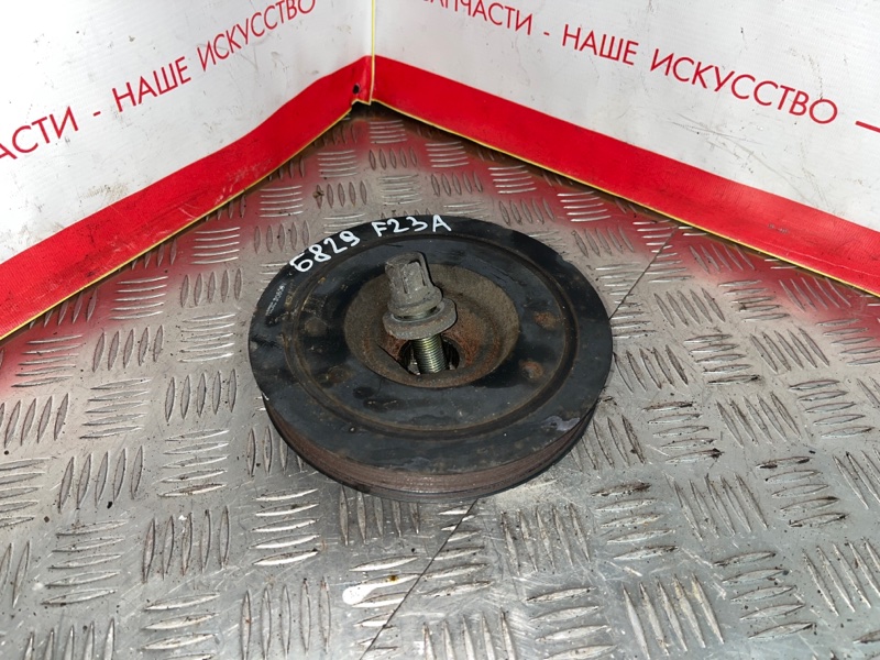 Шкив коленвала, 1000 рублей, Красноярск