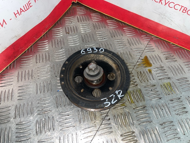 Шкив коленвала, 1000 рублей, Красноярск