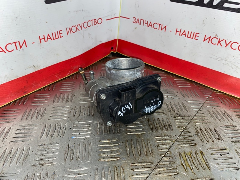 Дроссельная заслонка Nissan Serena CC25 MR20DE 16119EN20C Б/У