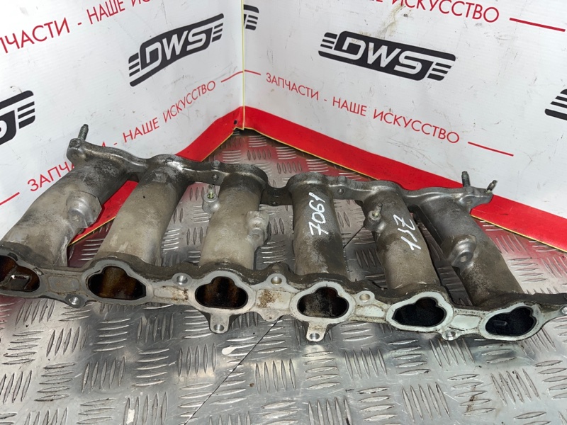 Коллектор впускной Toyota Chaser JZX100 1JZ-GE 17109-46070 контрактная