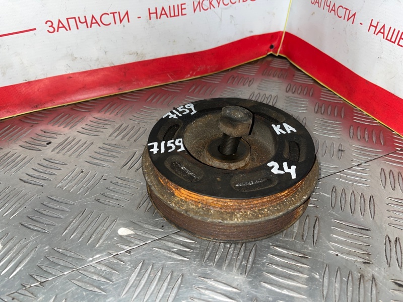 Шкив коленвала, 1000 рублей, Красноярск