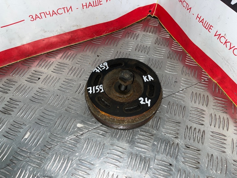 Шкив коленвала, 1000 рублей, Красноярск