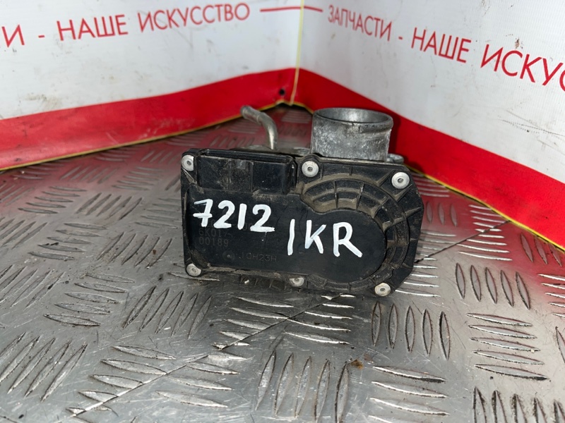 Дроссельная заслонка, 500 рублей, Красноярск