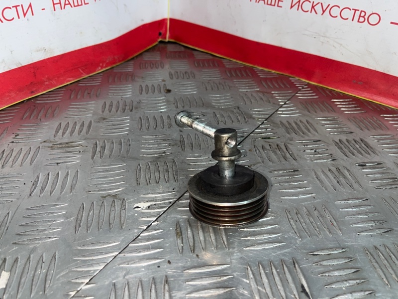 Ролик натяжной навесного оборудования, 1500 рублей, Красноярск