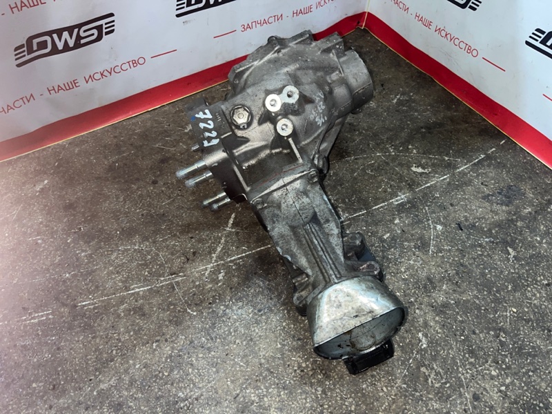 Раздаточная коробка, 4000 рублей, Красноярск