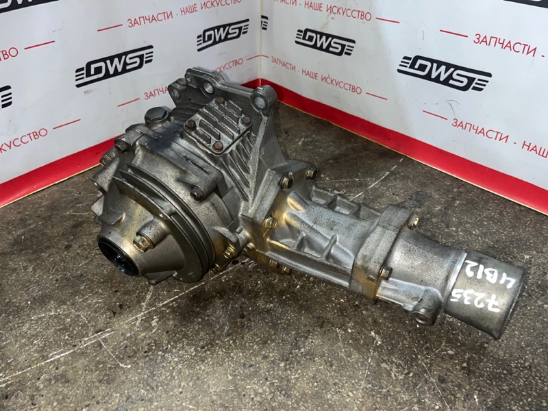 Раздаточная коробка Mitsubishi Delica D5 CV5W 4B12 3200A067 контрактная